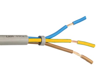 ALT_PICDây điện mềm 3 ruột VVCM 3x6.0mm Lion